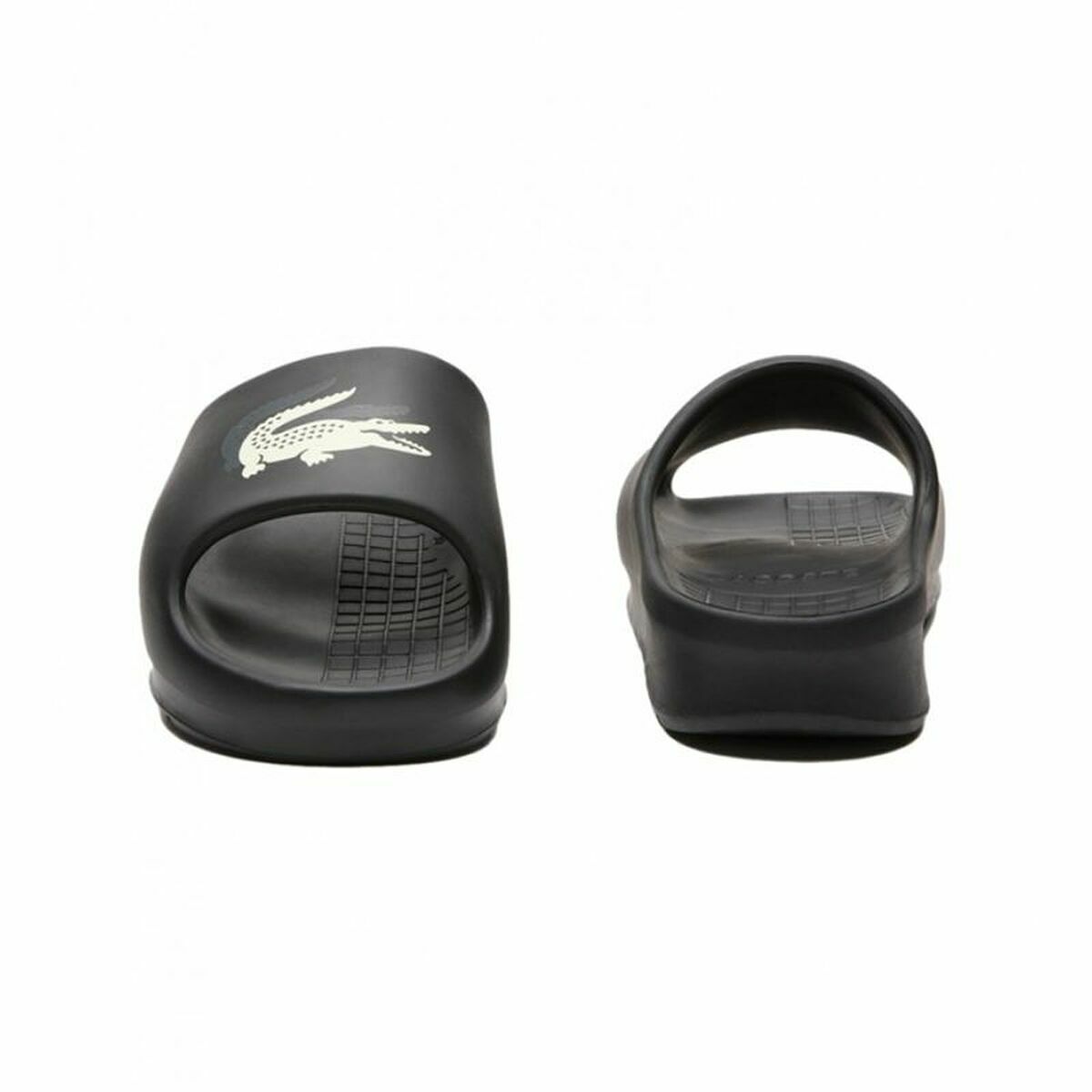 Шлепанцы для женщин Lacoste Serve 2.0 Evo Synthetic Чёрный-5