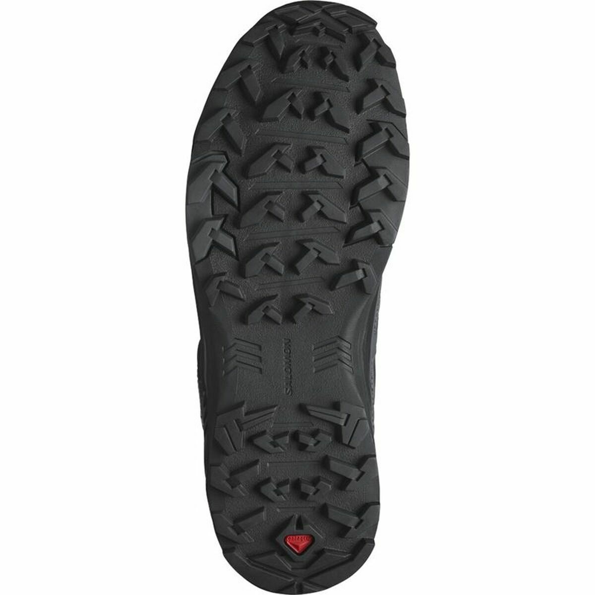 حذاء رياضي نسائي Salomon X Braze Mount Black-3