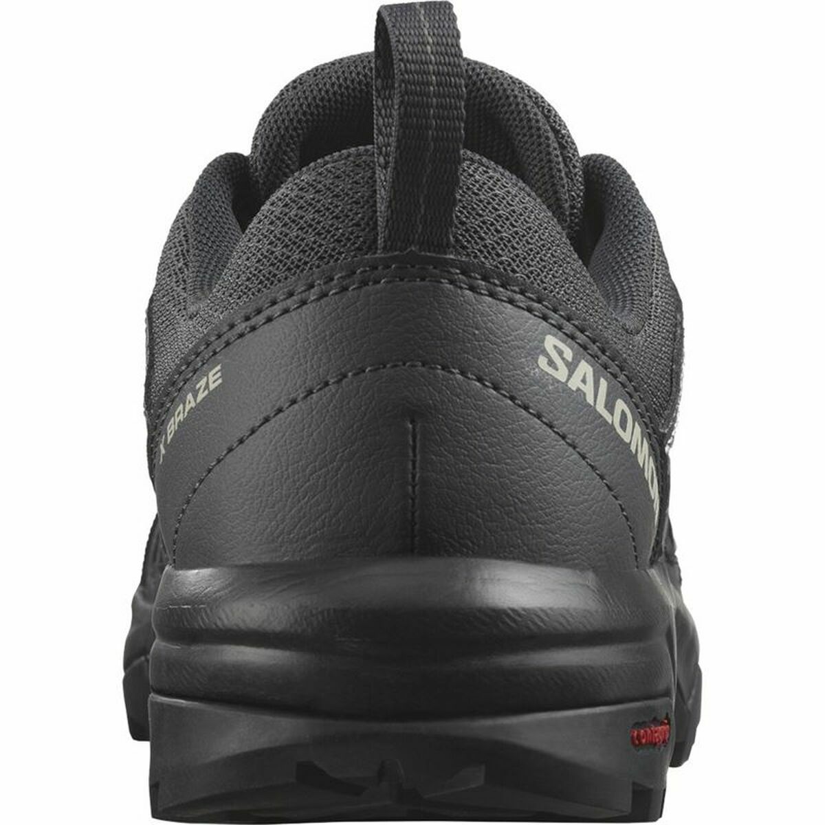 حذاء رياضي نسائي Salomon X Braze Mount Black-5
