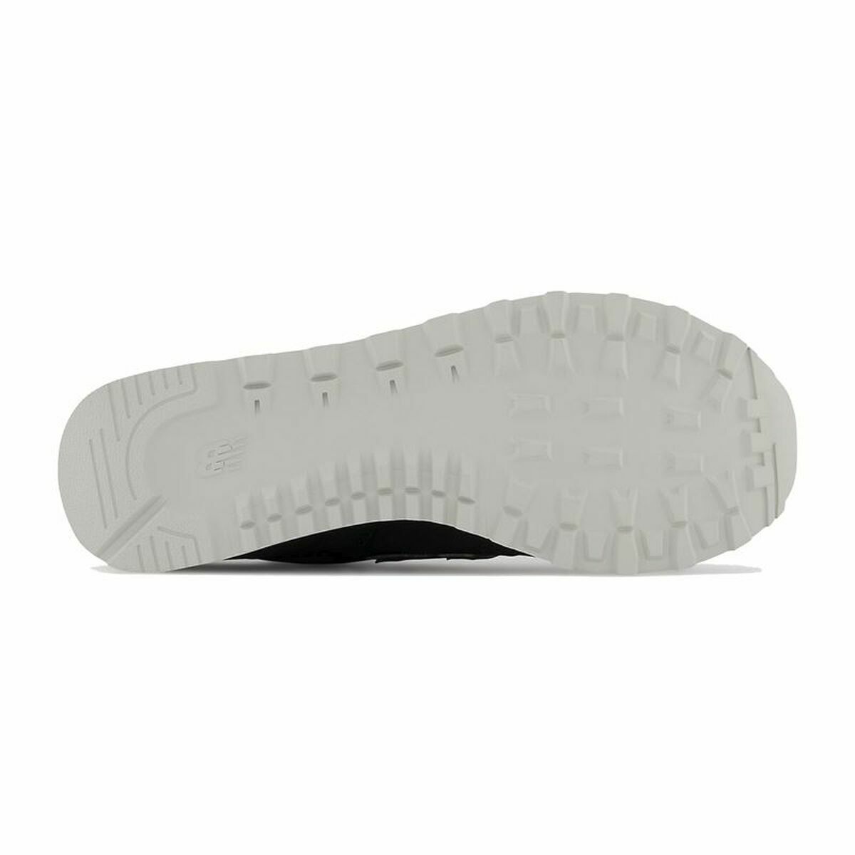 Жіночі спортивні кросівки New Balance 574 v2 Чорний-3