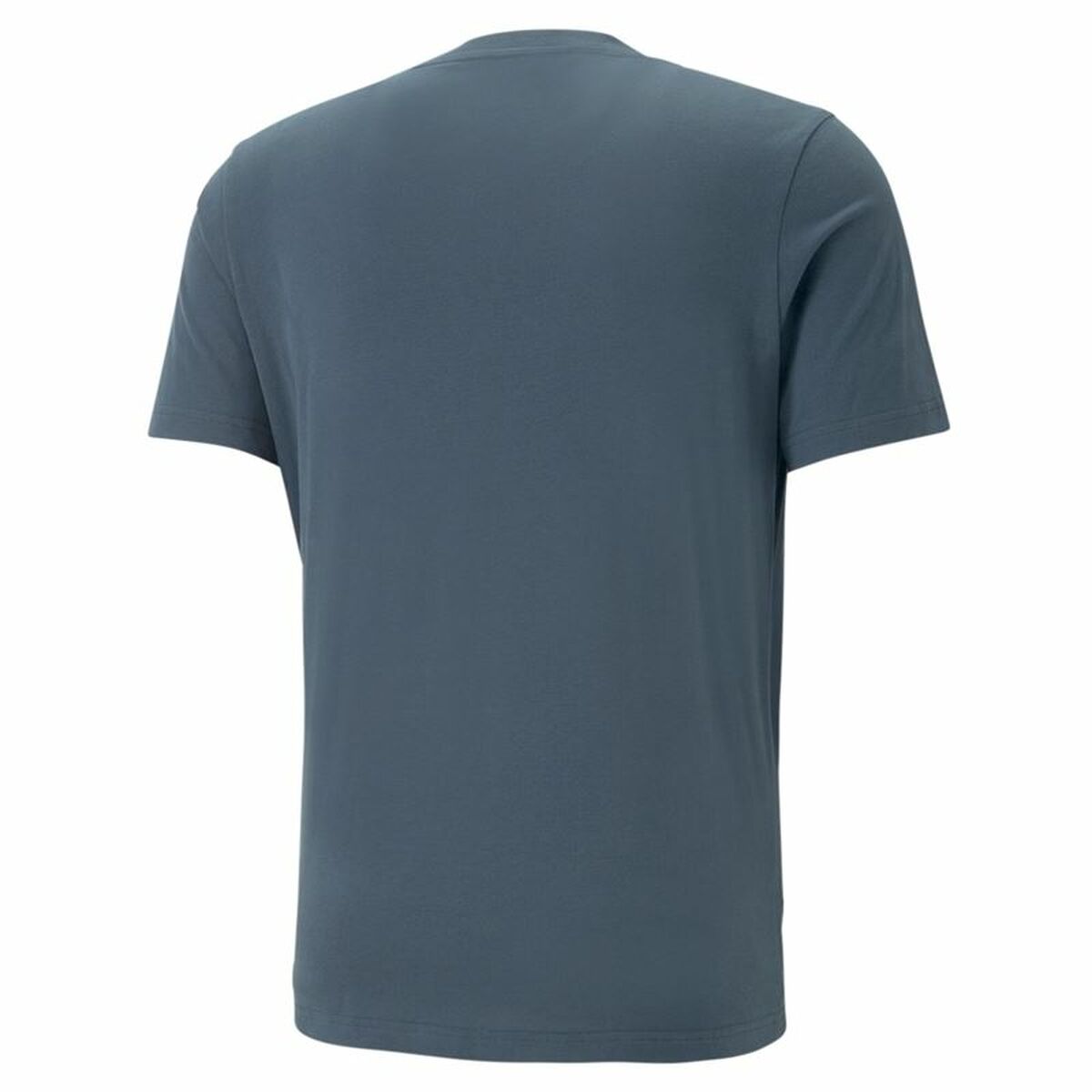 Puma Ess Elevated Dark Blue Men's T-Shirt-2