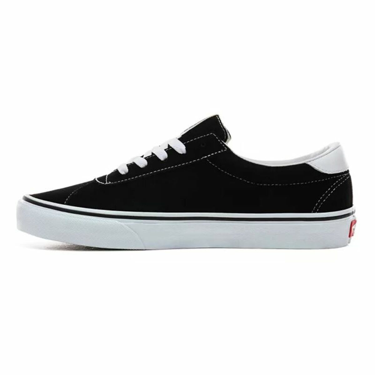 أحذية الرجال غير الرسمية Vans Sport Black-7
