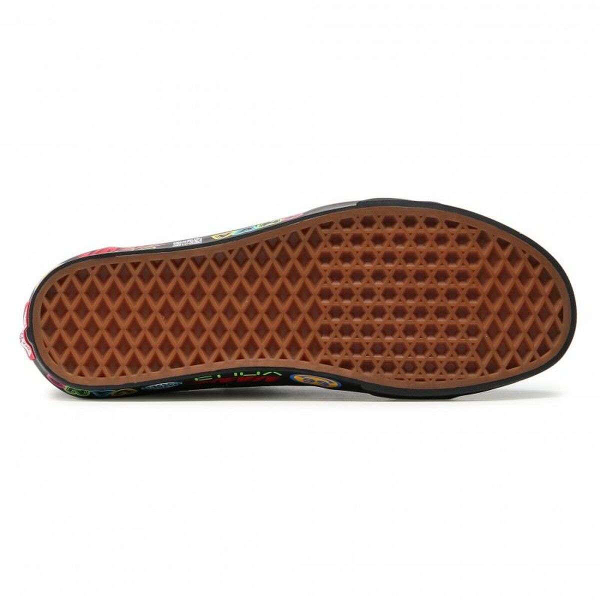 شاحنات أحذية سيدات غير رسمية SK8-Low سوداء-6