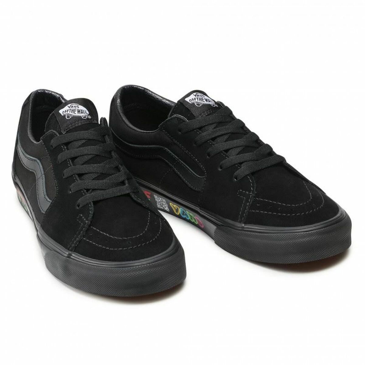 Scarpe Vans SK8-Low Nero femminile