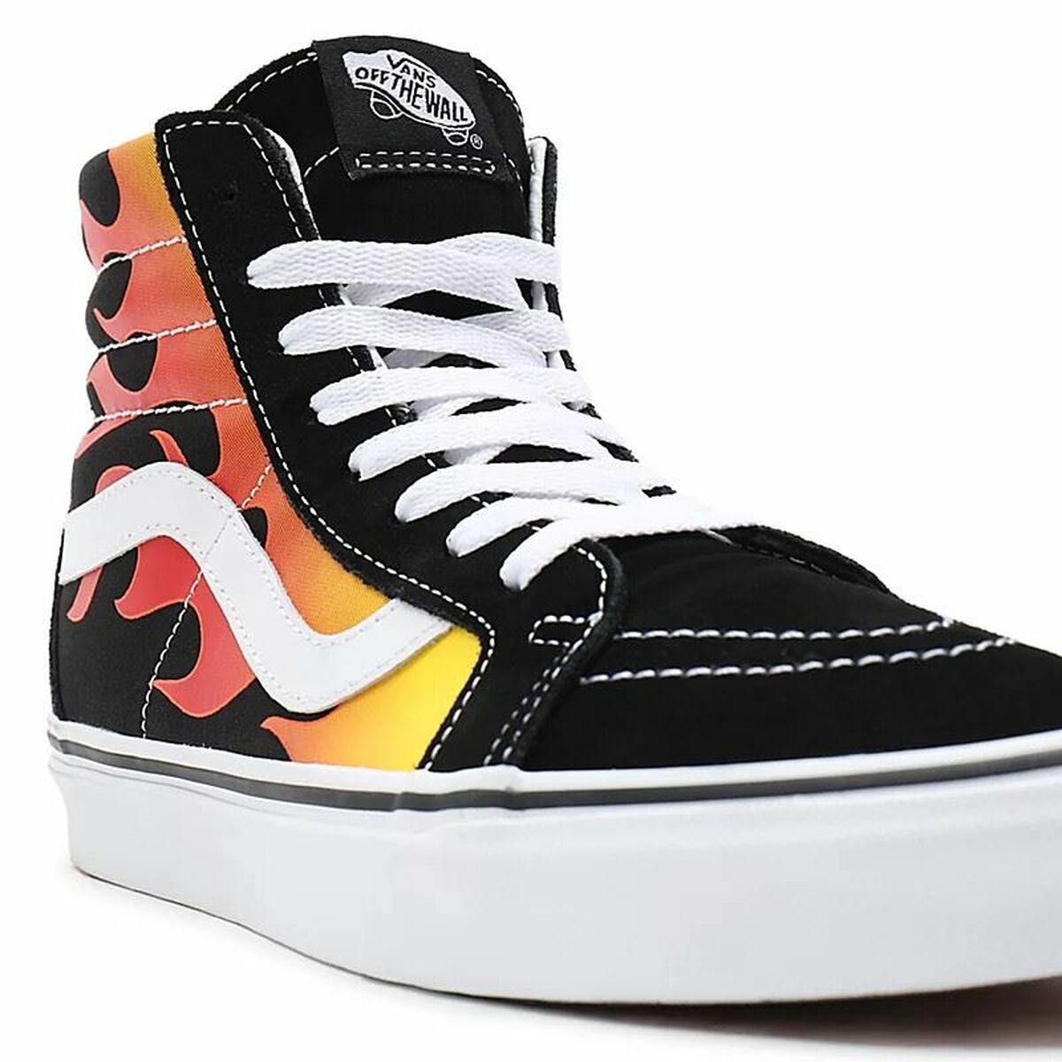 Повсякденне взуття чоловіче Vans Sk8-Hi Reissue Різнобарвний-3