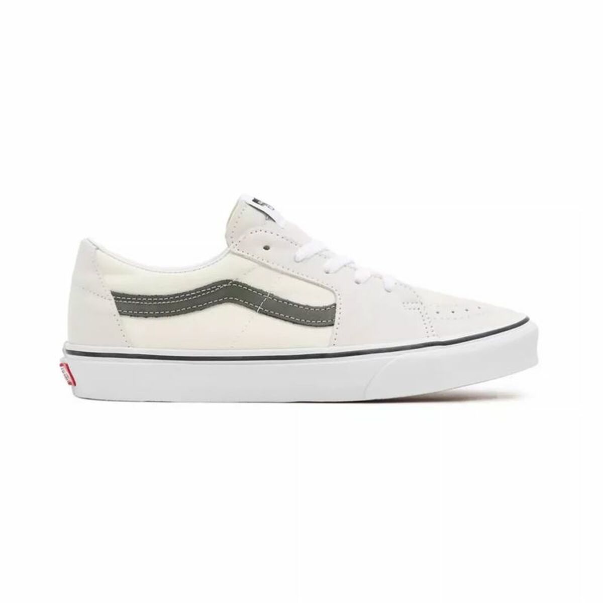 Повсякденне взуття чоловіче Vans Sk8-Low Utility Pop Різнобарвний-7