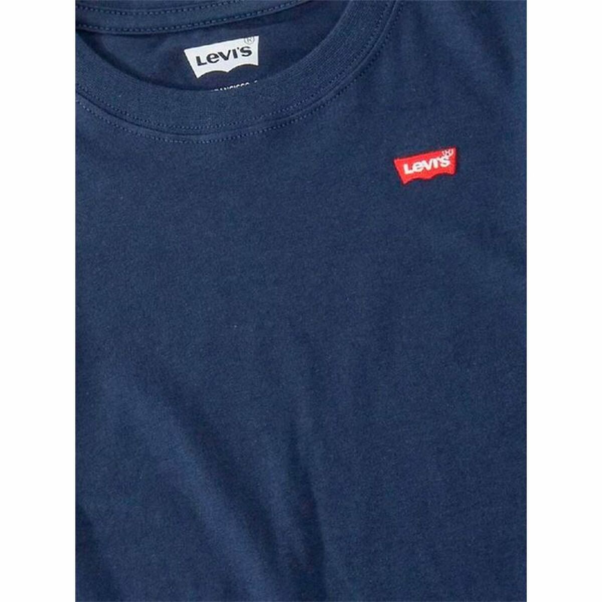 قميص Levi's Batwing Chest 60717 البحري-5
