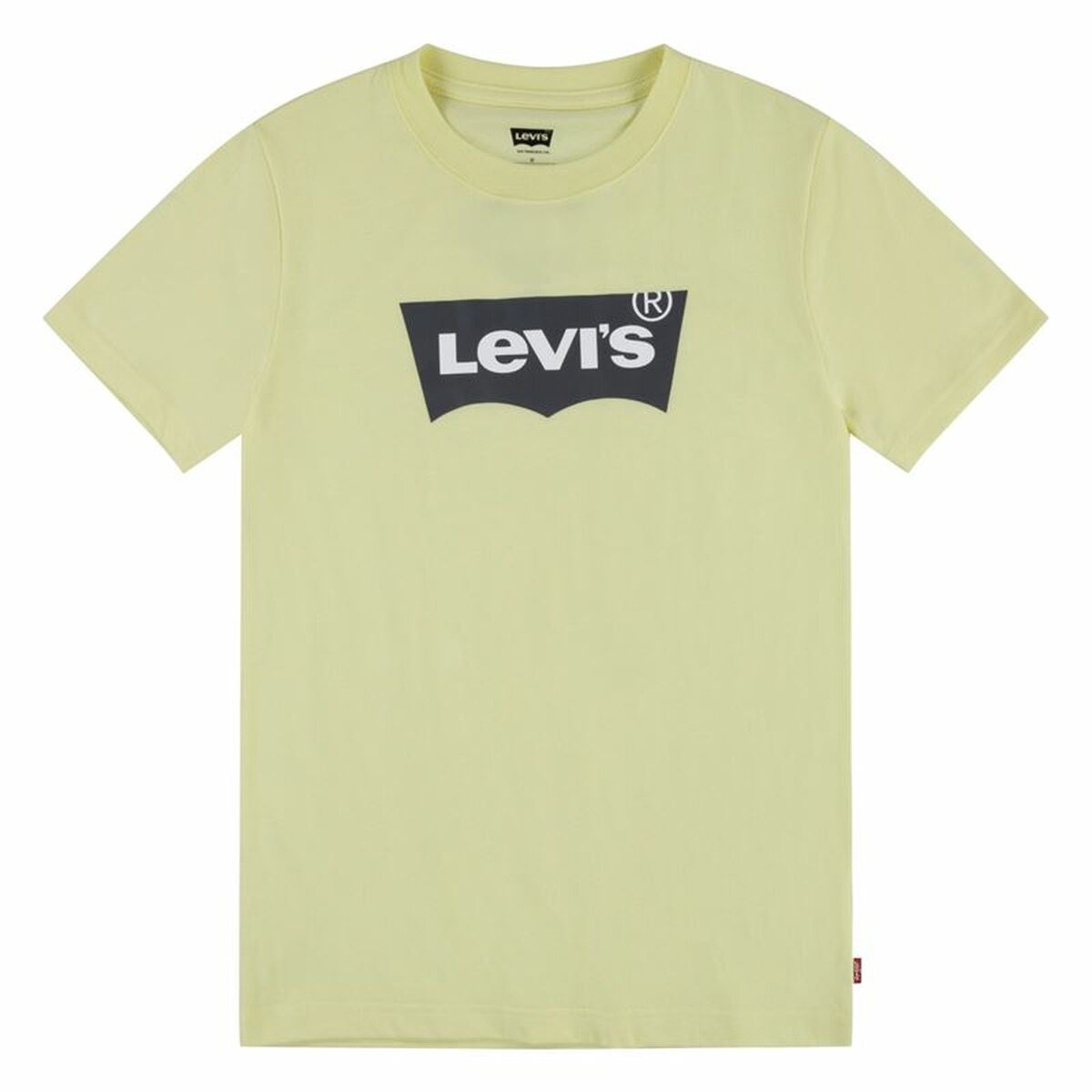 قميص Batwing Luminary Levi 63390 أصفر-7