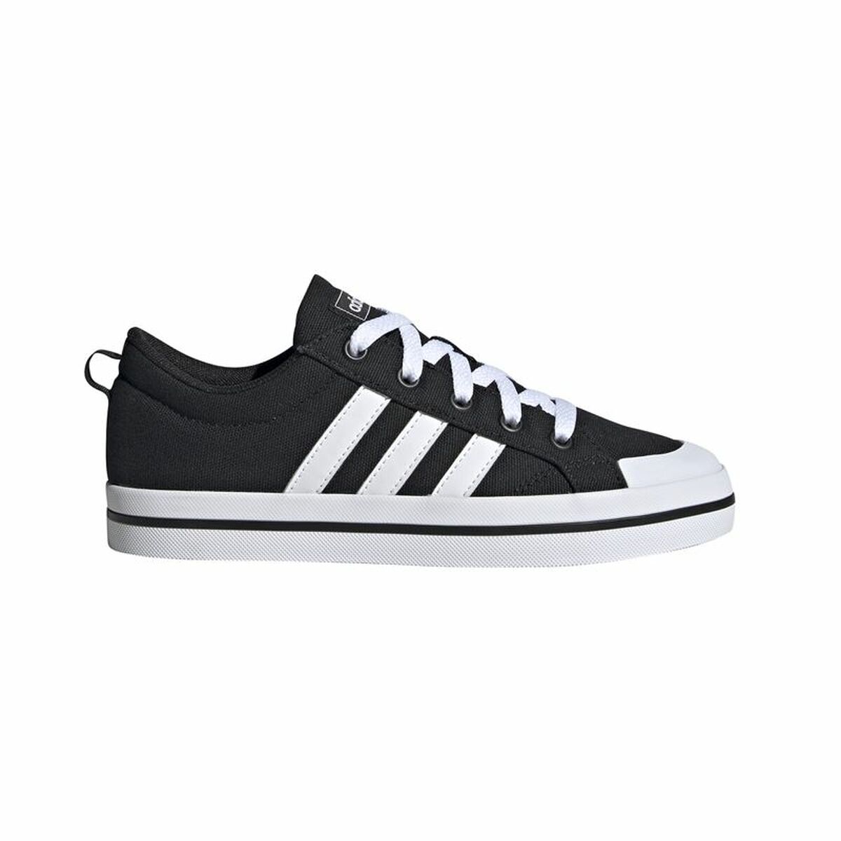 Tägliche Schuhe Kinder Adidas Bravada Schwarz