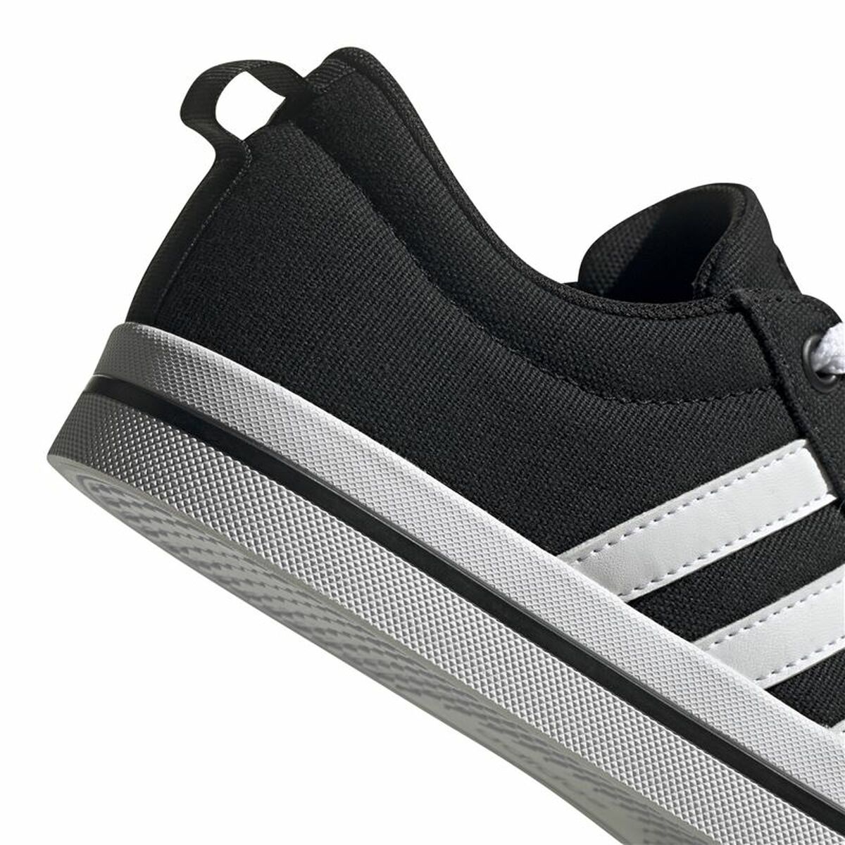 أحذية الأطفال اليومية Adidas Bravada Black-2