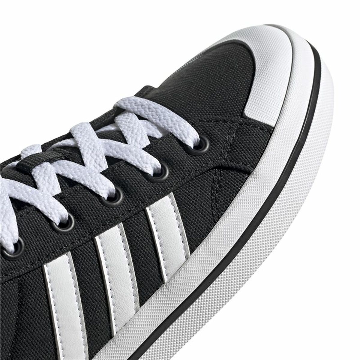 أحذية الأطفال اليومية Adidas Bravada Black-3