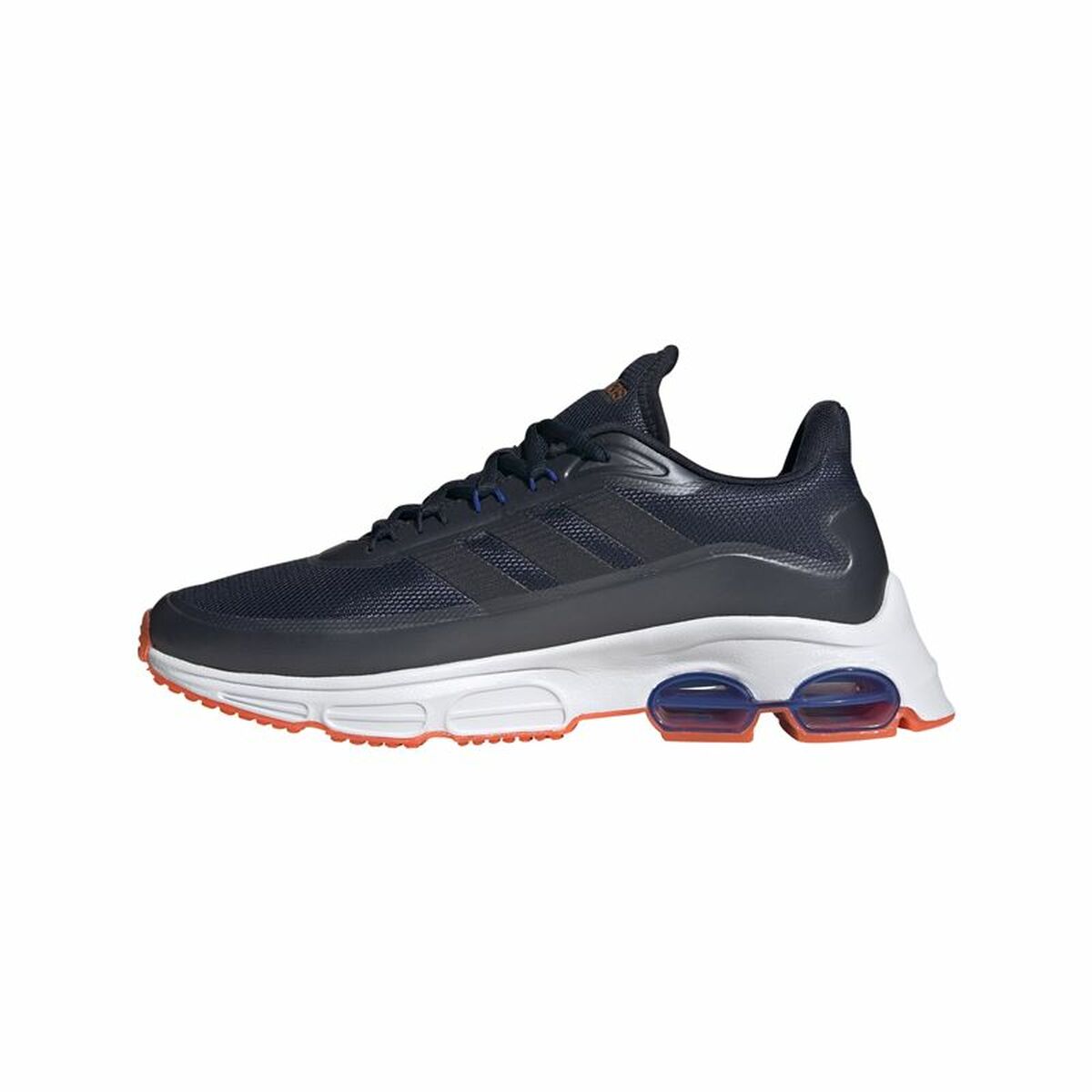 Men's Sports Sneakers Adidas Quadcube Blue-2