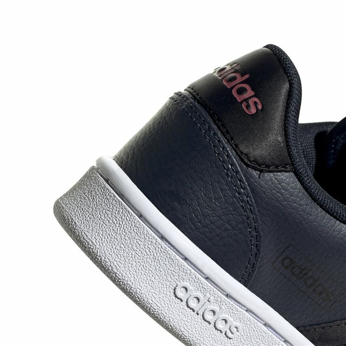 Жіночі спортивні кросівки Adidas Grand Court Синій-3