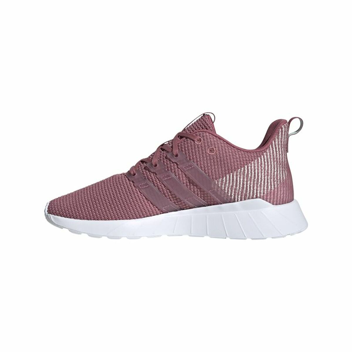 Women's Sports Sneakers Adidas Questar Flow Light Pink-2
