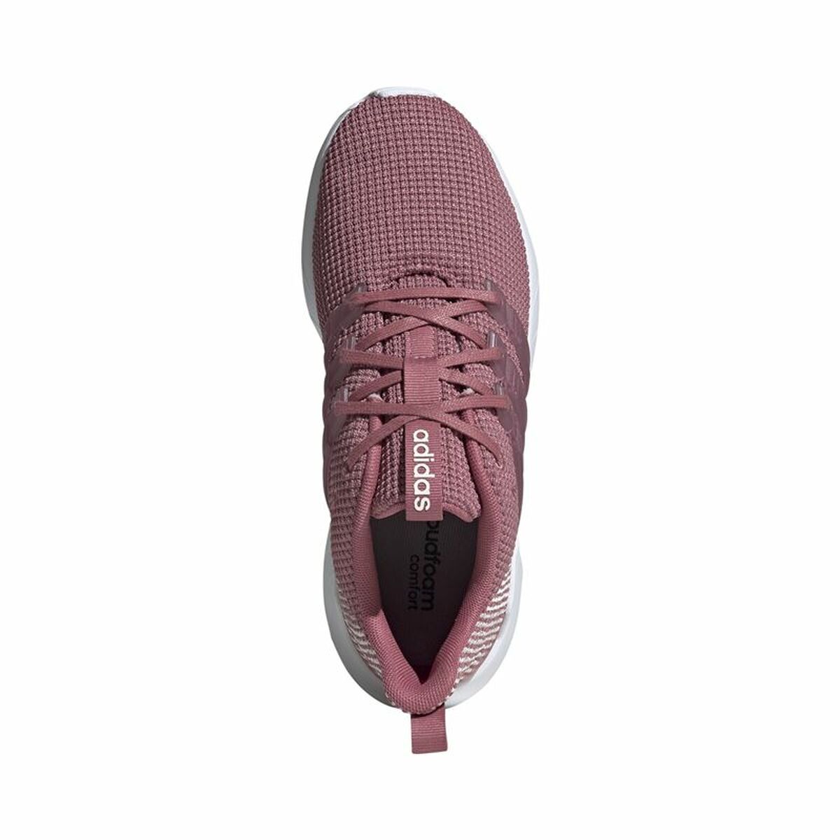 Women's Sports Sneakers Adidas Questar Flow Light Pink-4