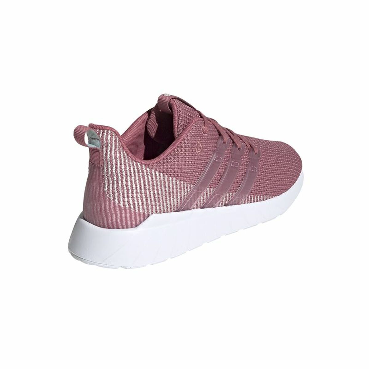 Women's Sports Sneakers Adidas Questar Flow Light Pink-5
