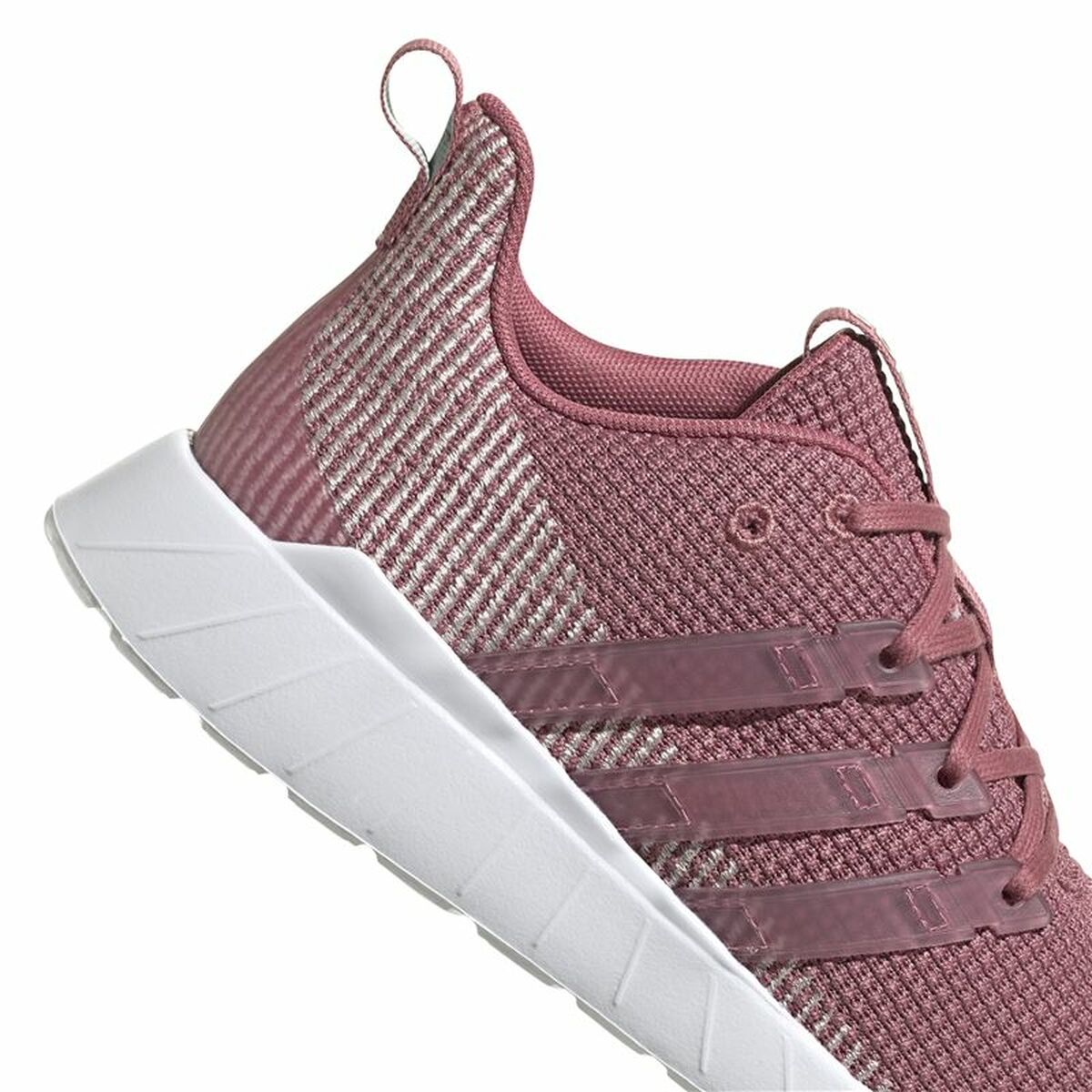 Women's Sports Sneakers Adidas Questar Flow Light Pink-7