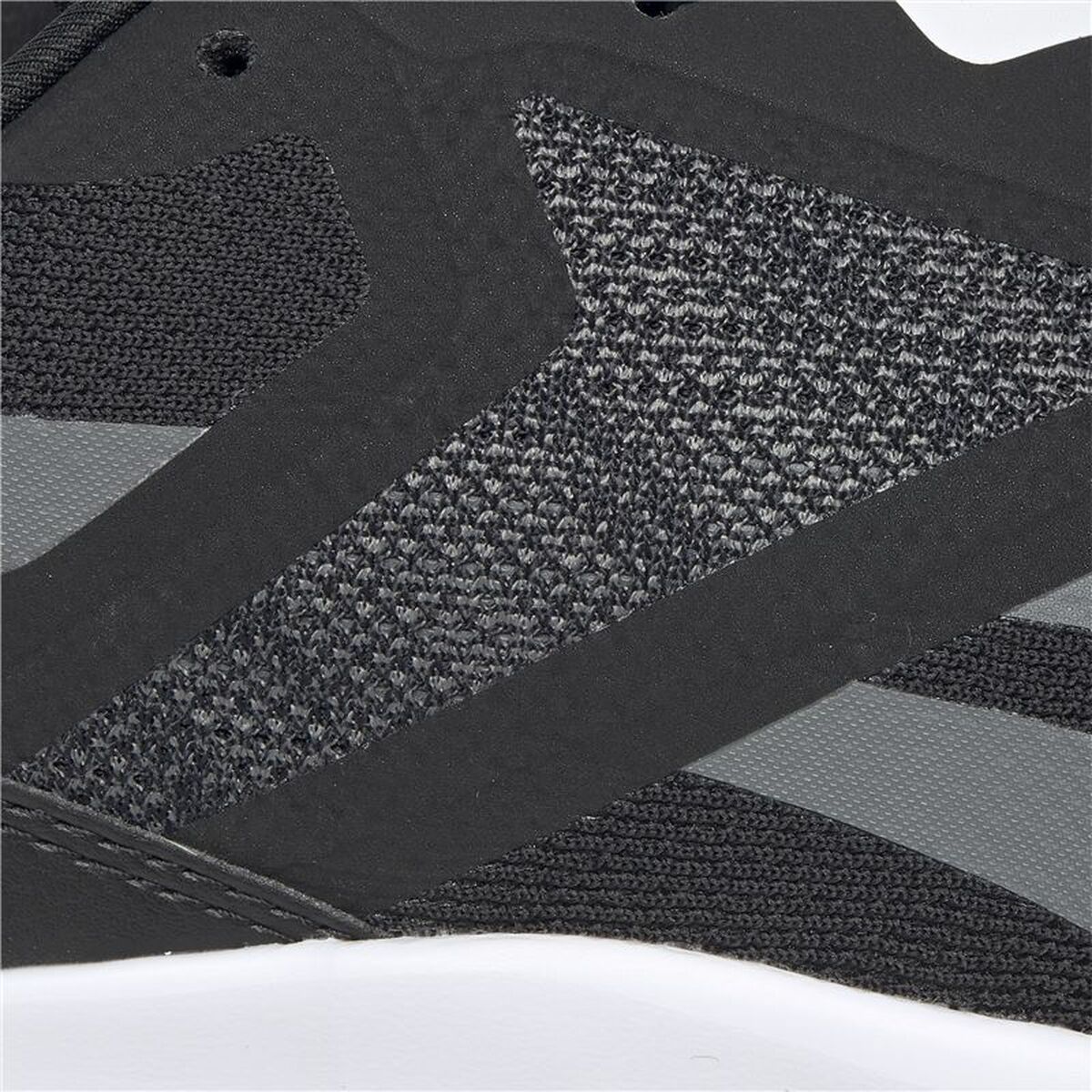 Чоловічі спортивні кросівки Reebok Runner 4. 0 Чорний-2