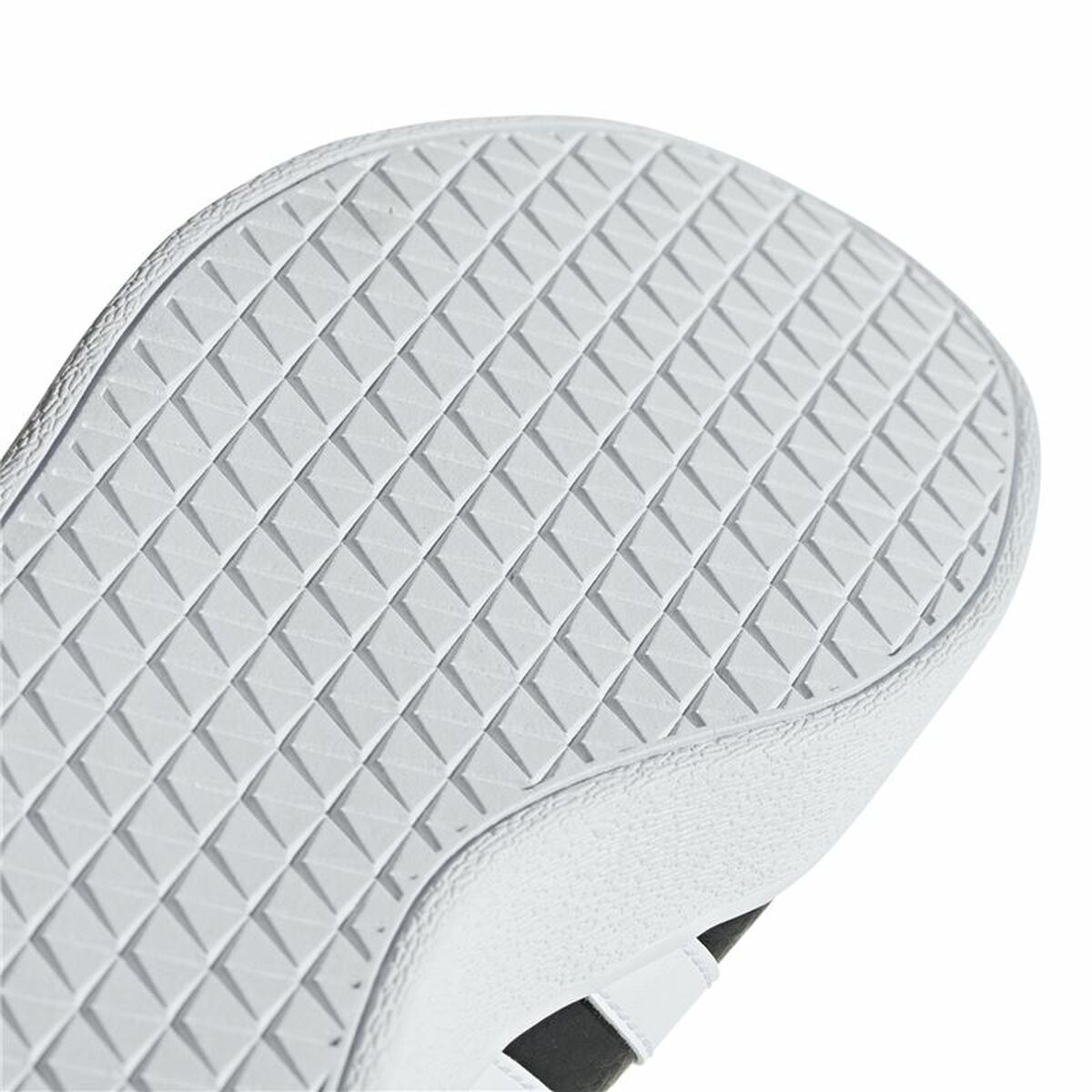 Casual men's shoes Adidas VL Court 2. 0 Black-2