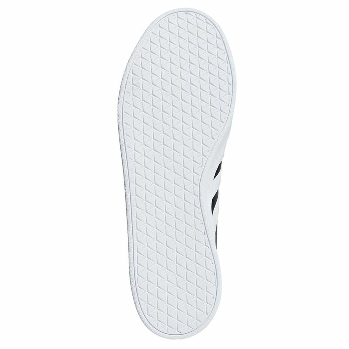 Casual men's shoes Adidas VL Court 2. 0 Black-7