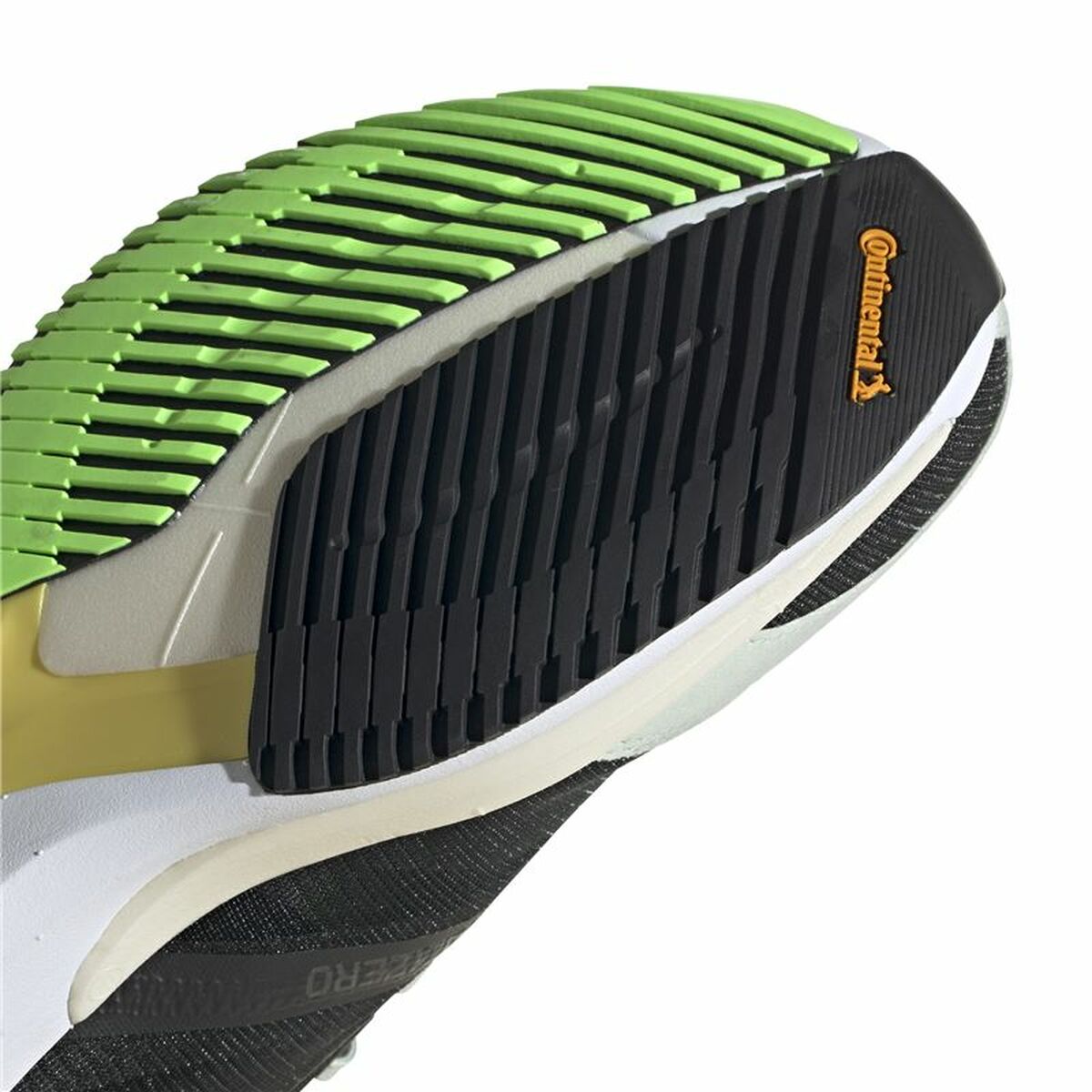 Чоловічі спортивні кросівки Adidas Adizero Adios 7 Чорний-2