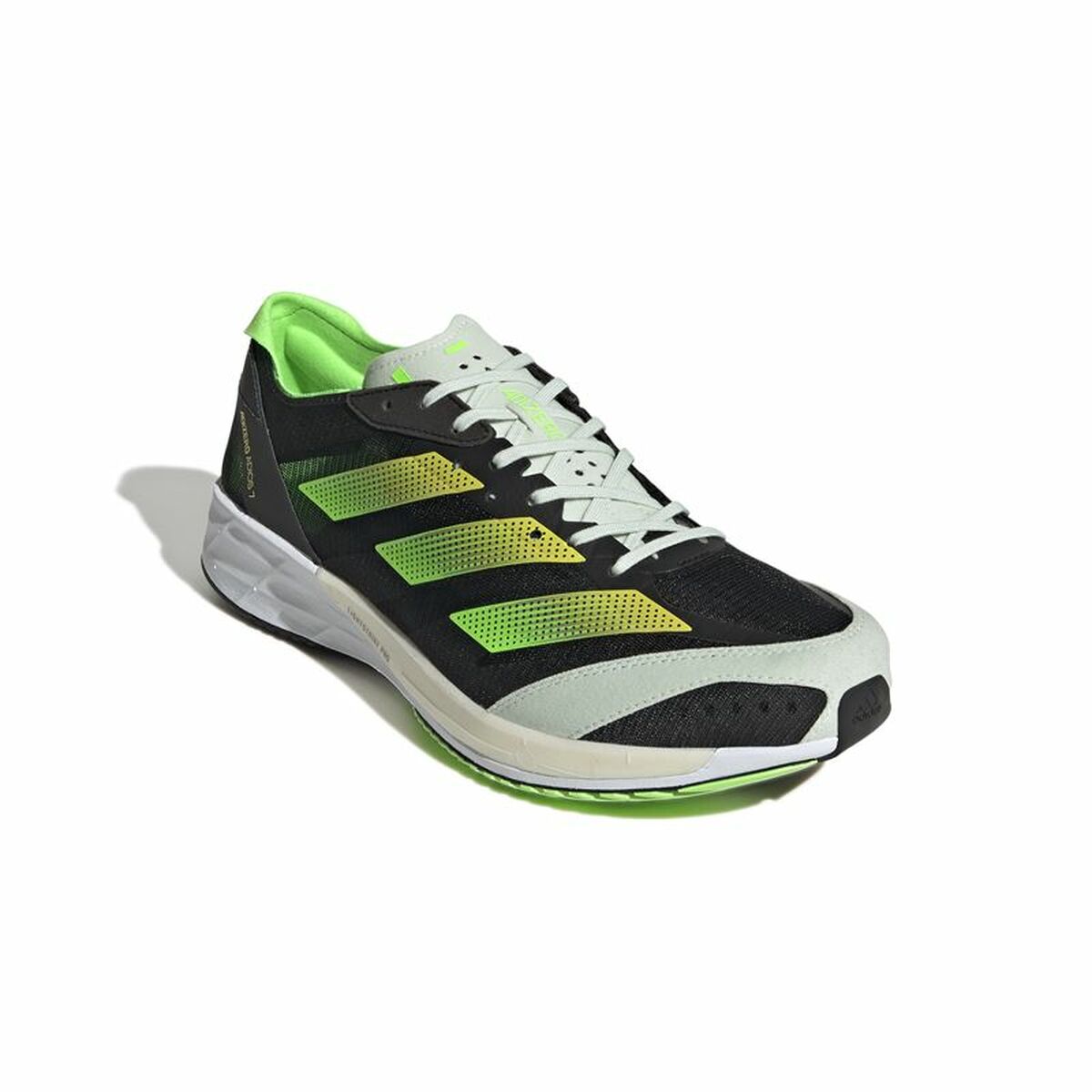 Чоловічі спортивні кросівки Adidas Adizero Adios 7 Чорний-5