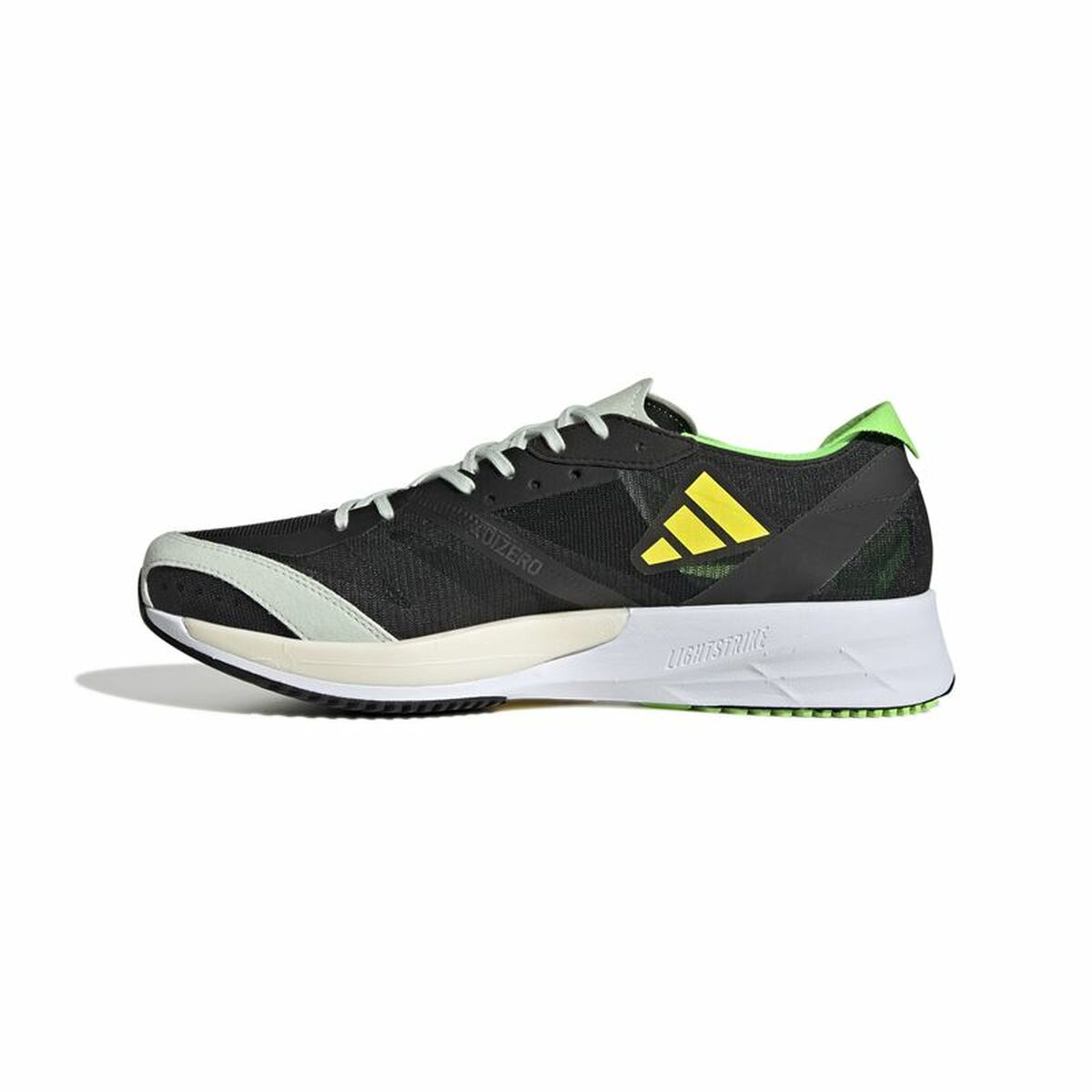 Чоловічі спортивні кросівки Adidas Adizero Adios 7 Чорний-8
