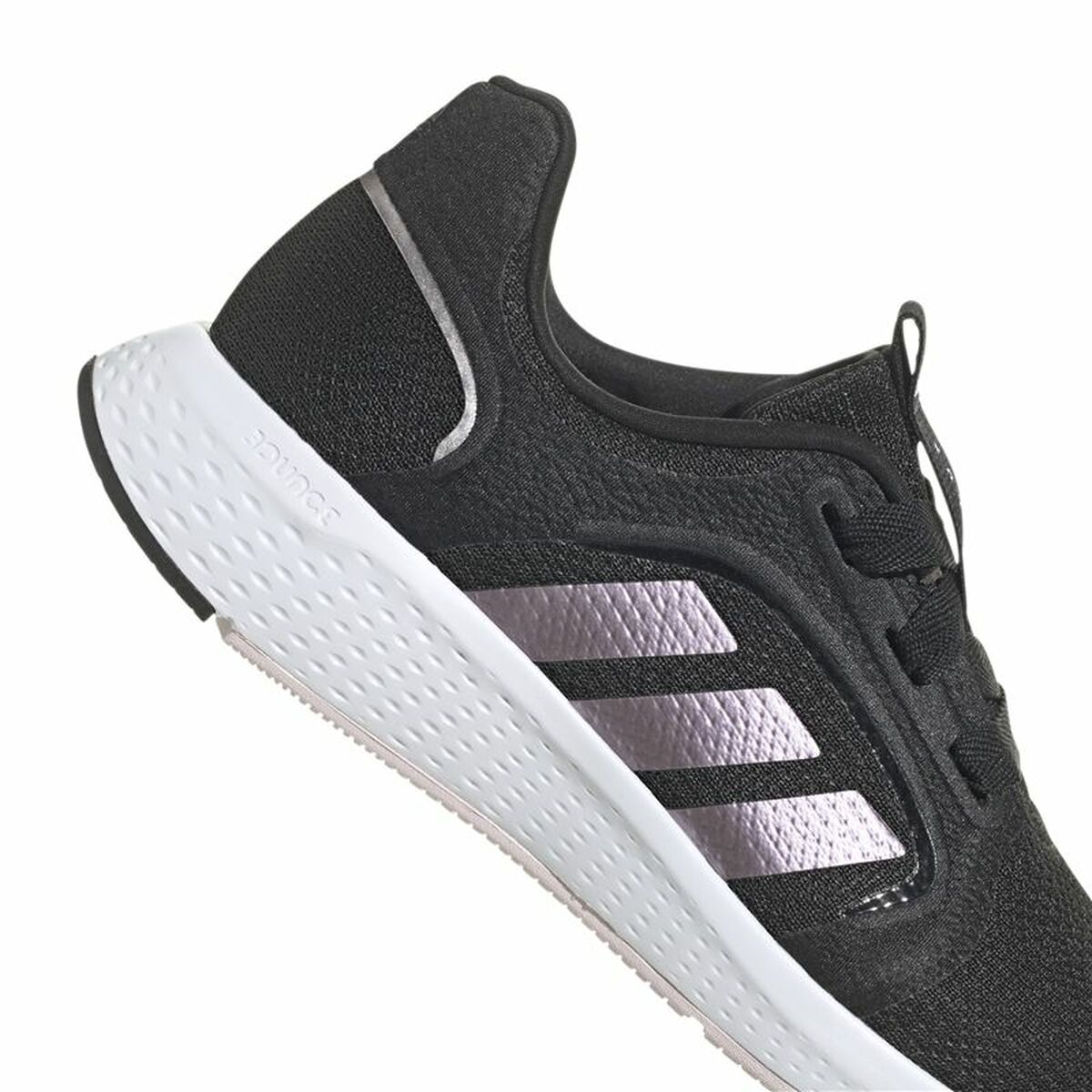 Жіночі спортивні кросівки Adidas Edge Lux 5 Чорний-3