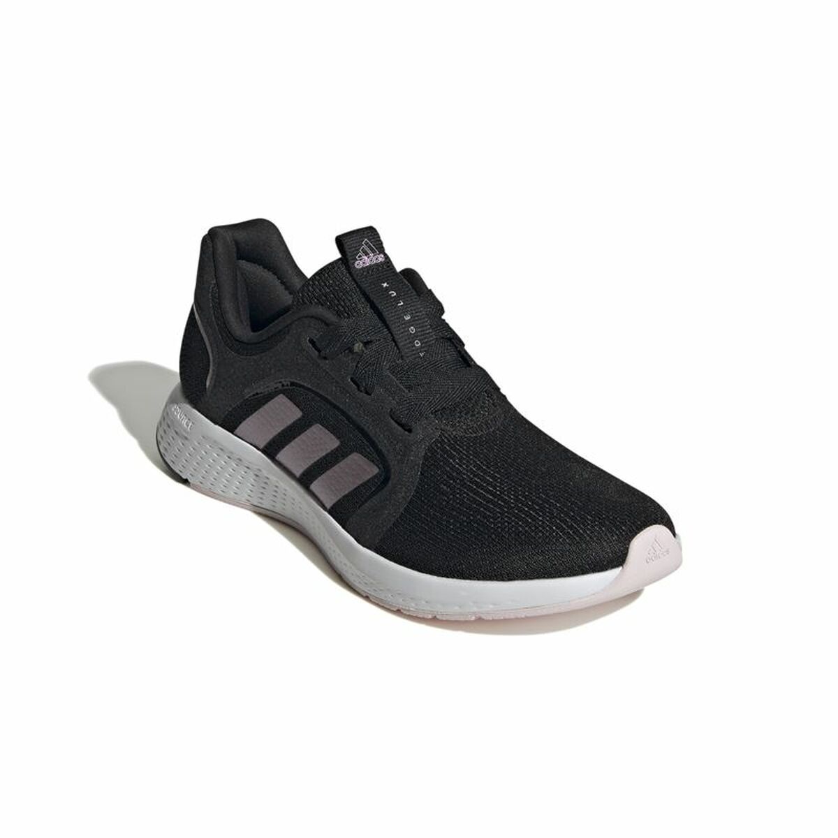 Жіночі спортивні кросівки Adidas Edge Lux 5 Чорний-5