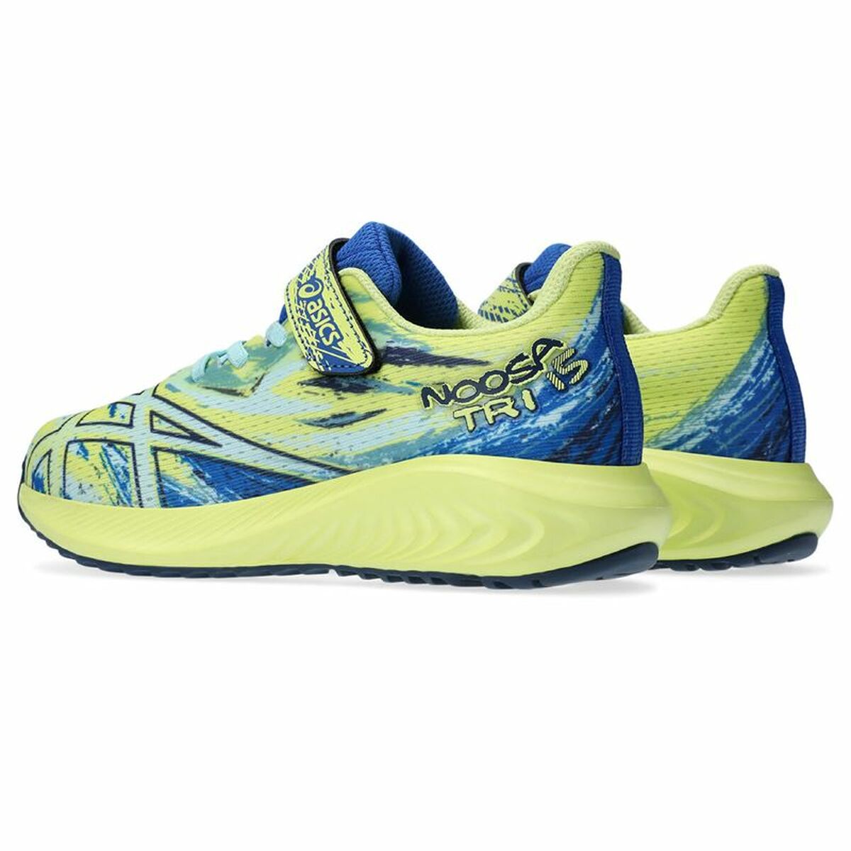 Бігові кросівки для дітей Asics Pre Noosa Tri 15-3