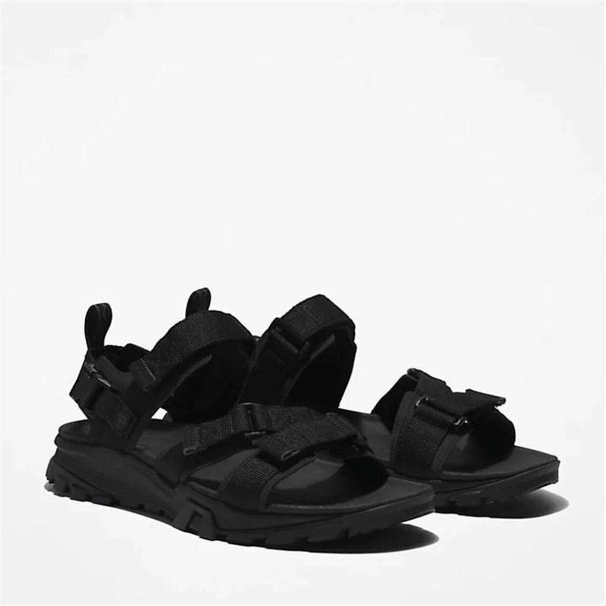 Пляжные сандали Timberland Garrisontral Чёрный-2