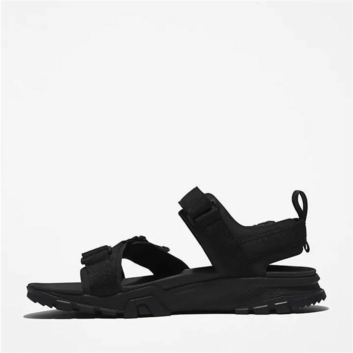 Пляжные сандали Timberland Garrisontral Чёрный-3