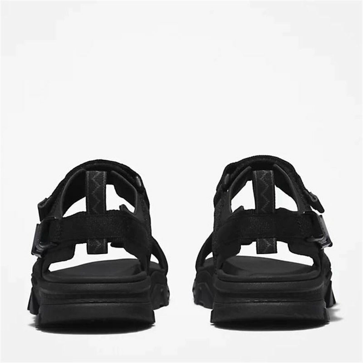 Пляжные сандали Timberland Garrisontral Чёрный-4