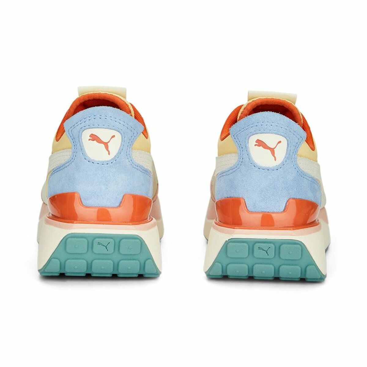 Жіноче повсякденне взуття Puma Cruise Rider Candy Помаранчевий-2