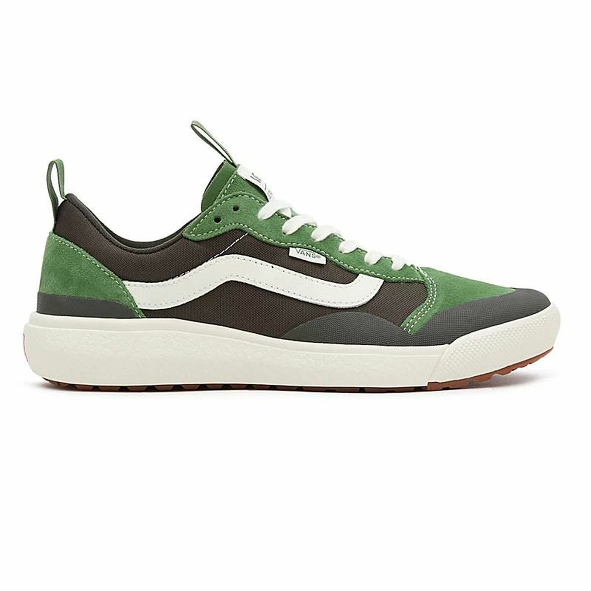 남자 캐주얼 신발 Vans UltraRange Green