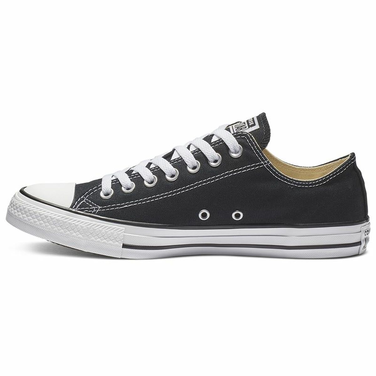 Women's Casual Shoes Converse Chuck Taylor All Star Black-2