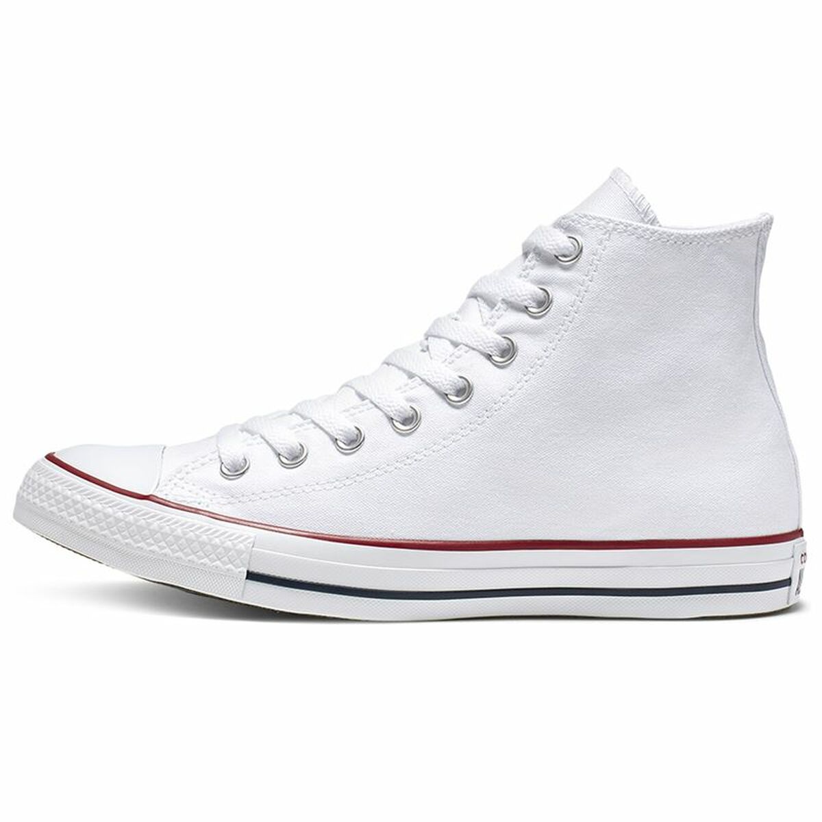 Жіноче повсякденне взуття Converse Chuck Taylor All Star High Top Білий-2
