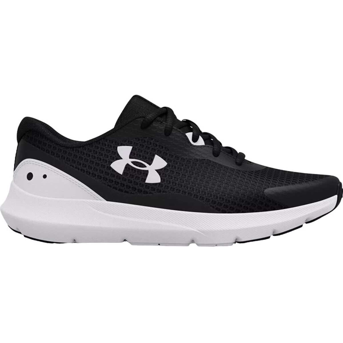 Scarpe da ginnastica Under Armour Surge 3 Nero