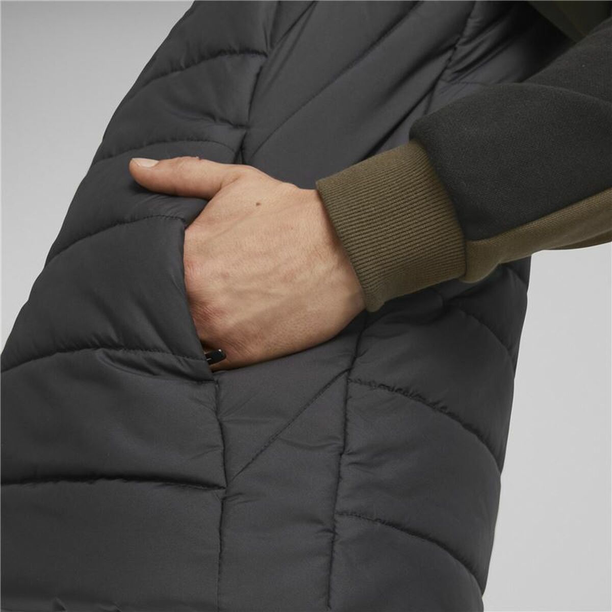 Мужской стеганый жилет Puma Ess+ Vest-3