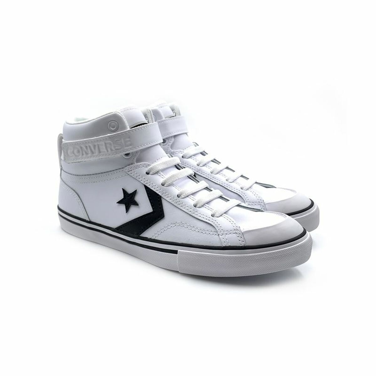 Повсякденне взуття жіноче Converse Pro Blaze Білий-2