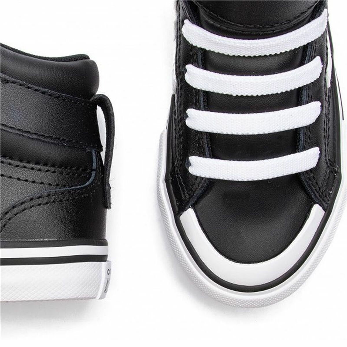Повсякденне взуття дитяче Converse Pro Blaze Strap Чорний-2