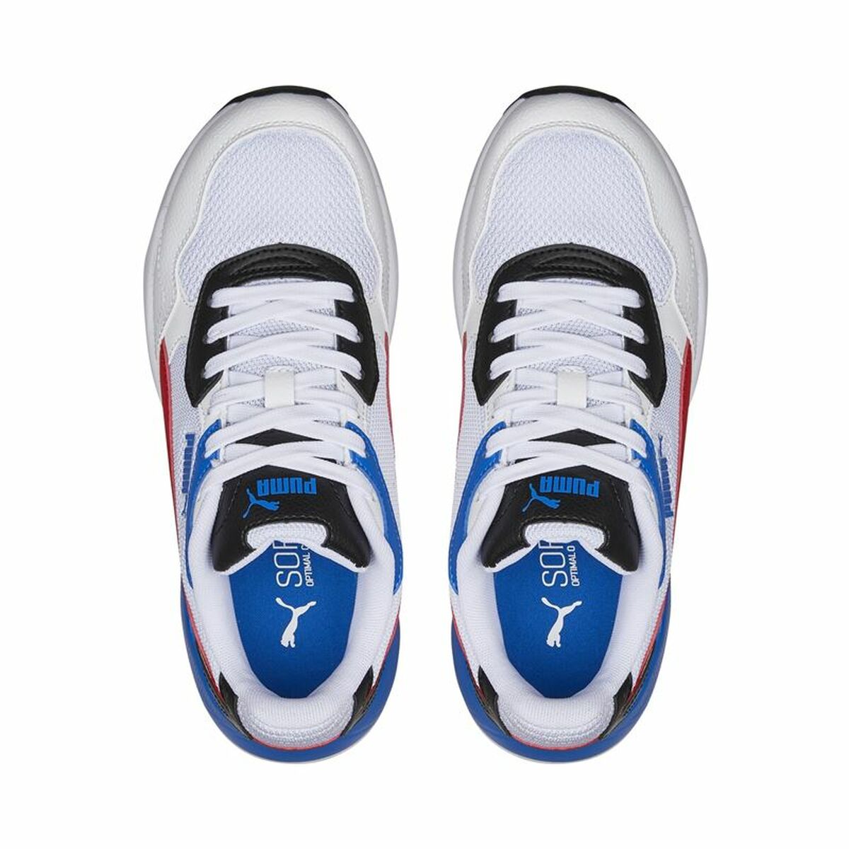 Дитячі спортивні кросівки Puma X-Ray Speed Lite Білий-4