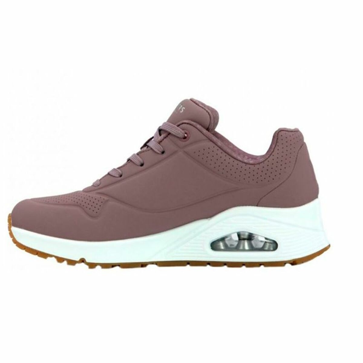 Жіночі спортивні кросівки Skechers One Stand on Air Malva Сливовий-5