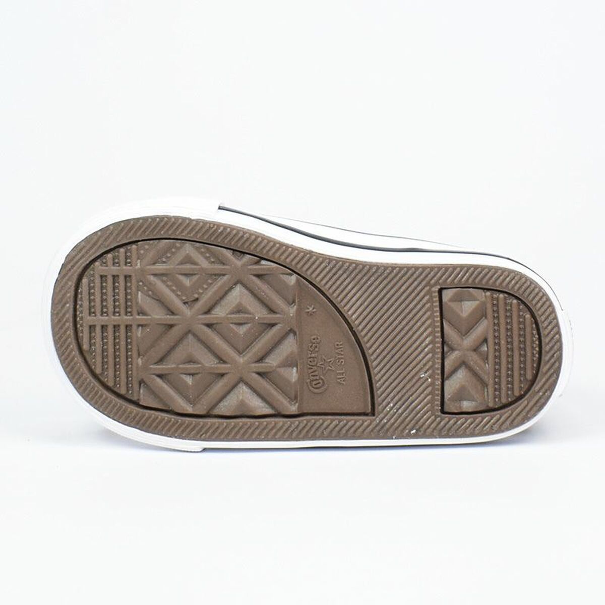 أحذية الأطفال اليومية Converse Chuck Taylor All Star Black Velcro-5