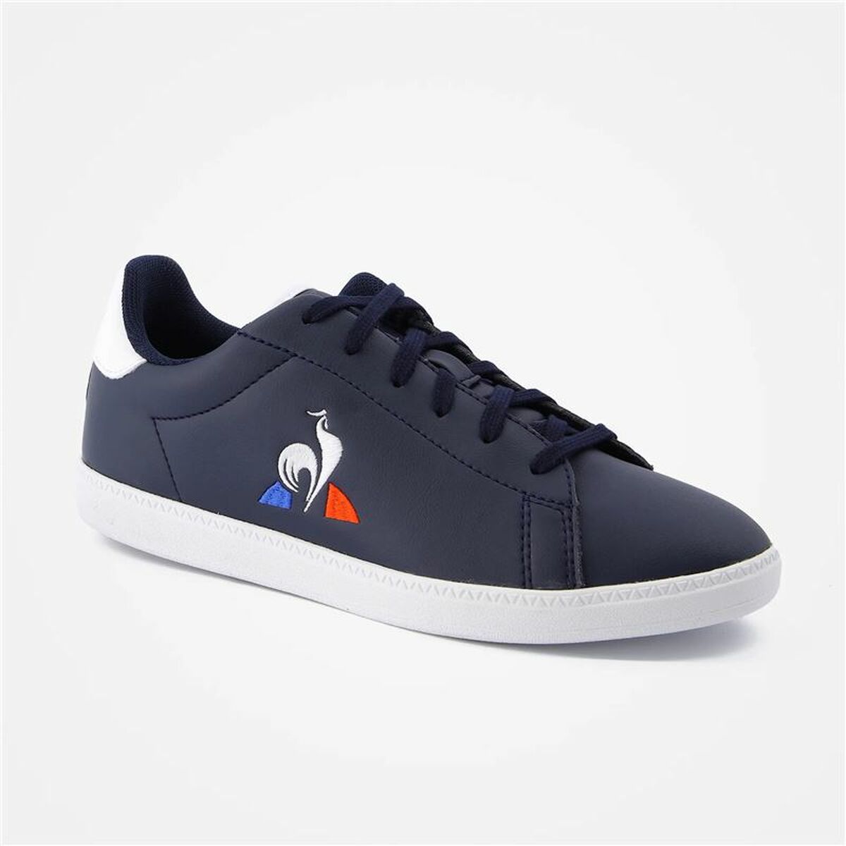 Дитячі спортивні кросівки Le coq sportif Courtset Синій-2