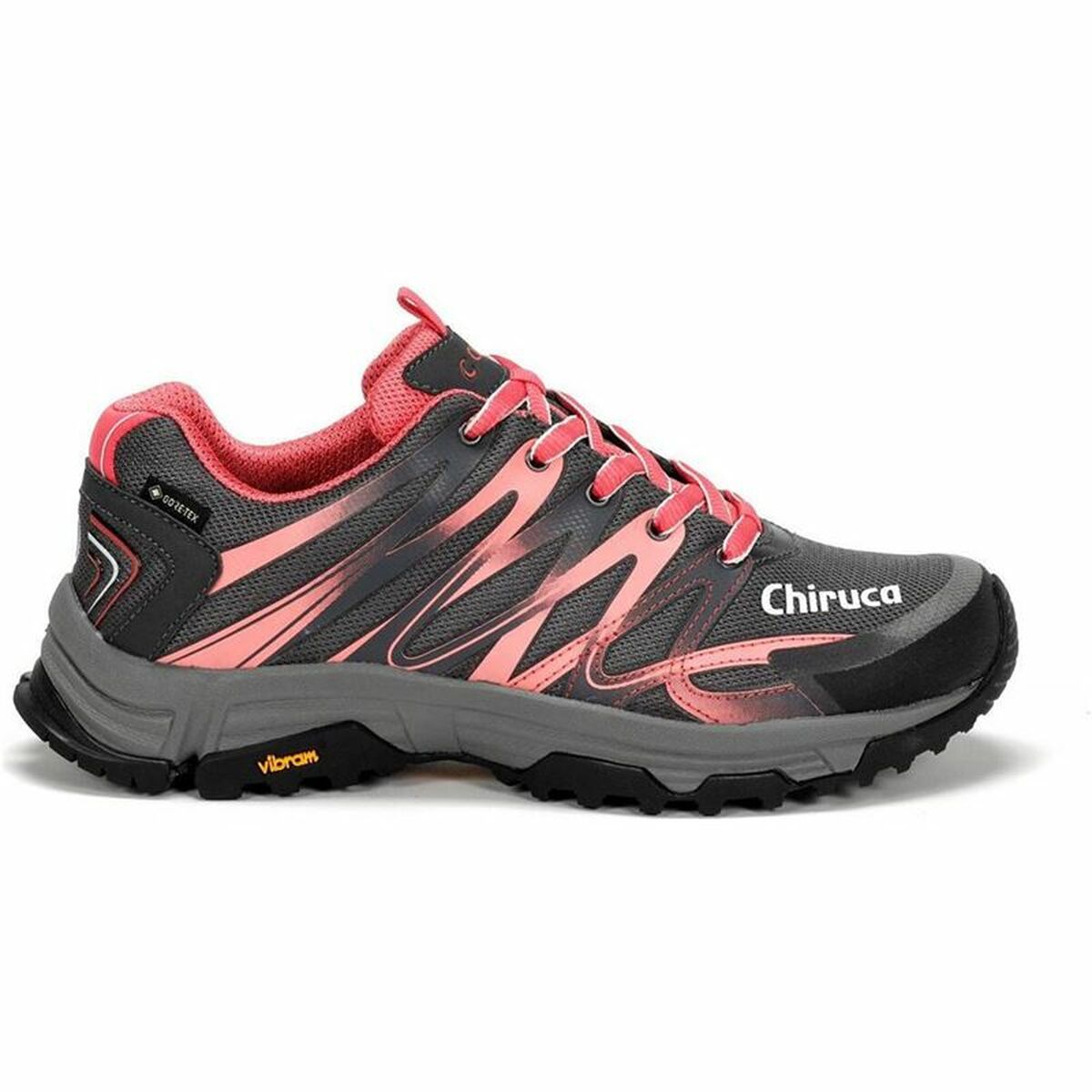 여자 스포츠 스니커즈 Chiruca Marbella 19 Gore Tex Black
