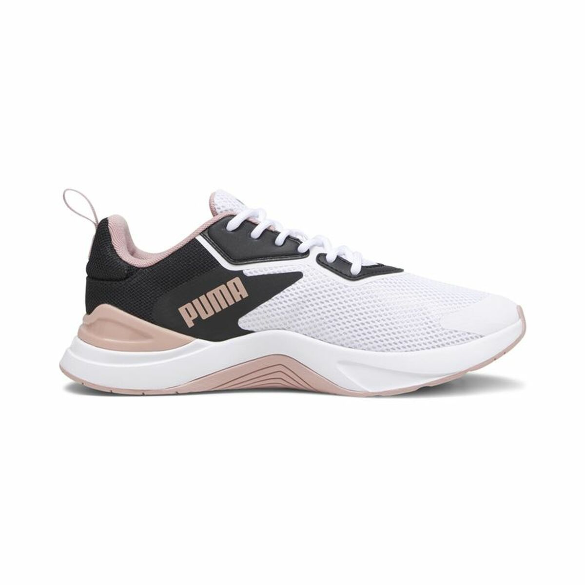 أحذية رياضية نسائية من Puma Infusion Wn's Women Sneakers White-2