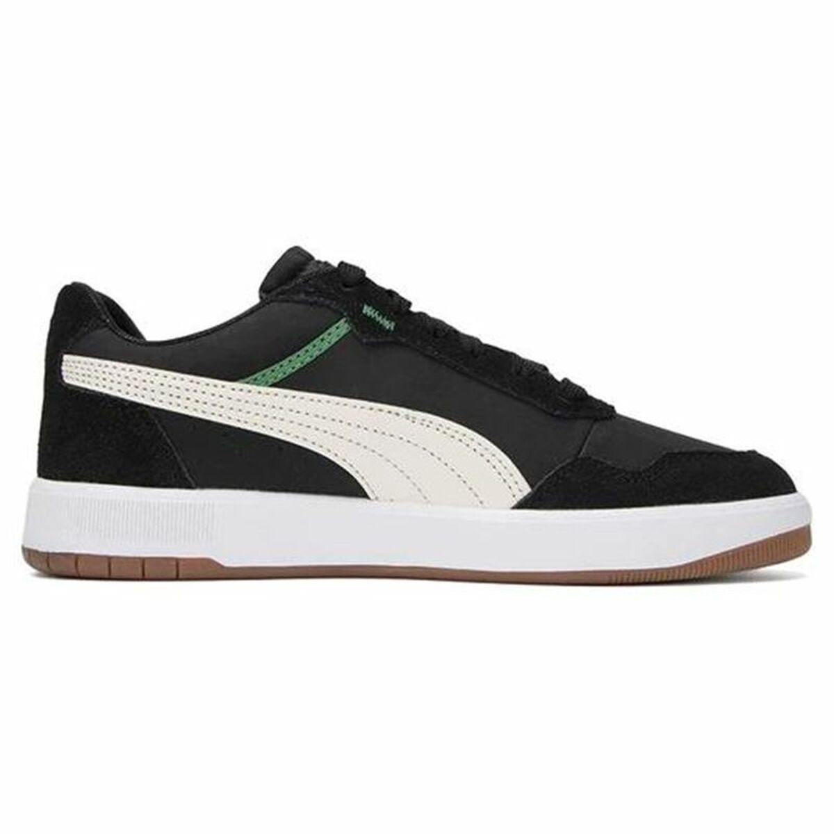 Puma Court للرجال Ultra 75 Years Sports Sneakers Black-2