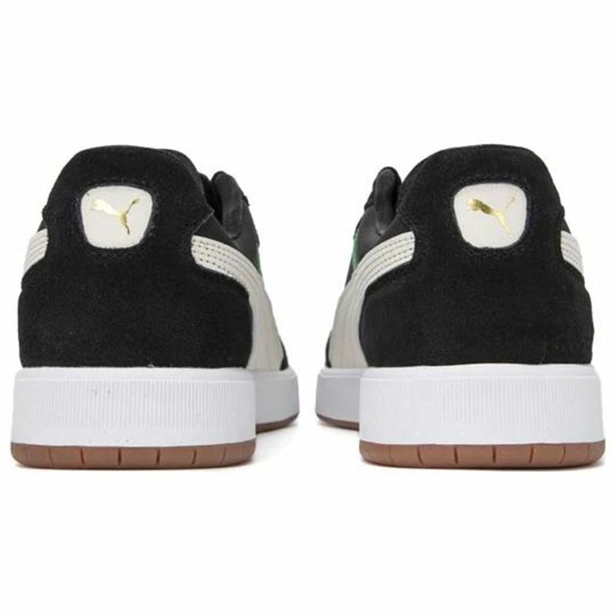 Puma Court للرجال Ultra 75 Years Sports Sneakers Black-5