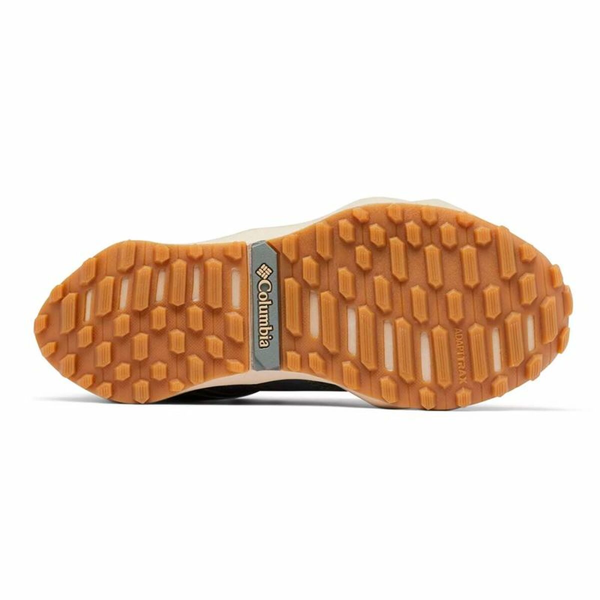 Жіночі спортивні кросівки Columbia Facet™ 75 Mid Outdry™ Сірий-4